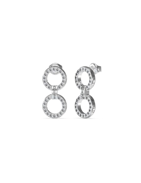 Ladies' Earrings Guess JUBE03166JWRHT-U