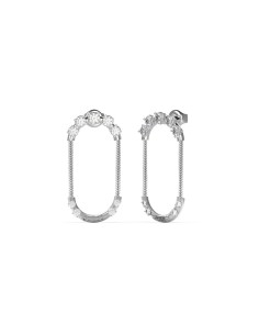 Ladies' Earrings Guess JUBE01401JWRHT-U