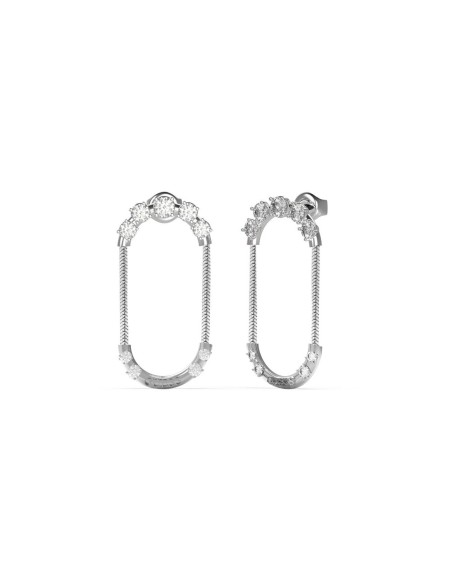 Ladies' Earrings Guess JUBE01401JWRHT-U