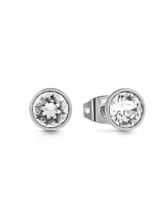 Ladies' Earrings Guess JUBE02159JWRHT-U