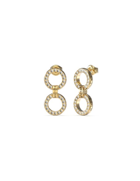 Ladies' Earrings Guess JUBE03166JWYGT-U