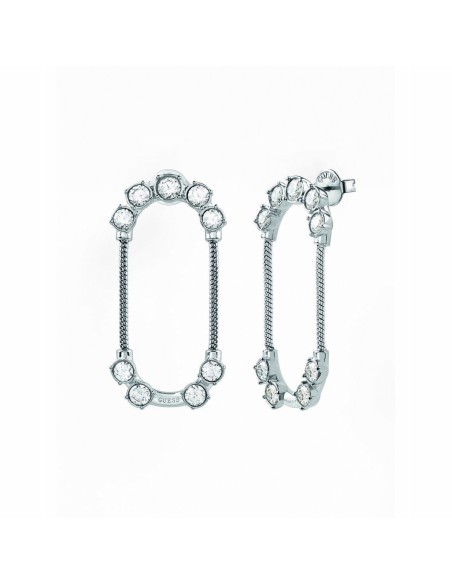 Ladies' Earrings Guess JUBE01401JWRHT-U