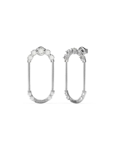 Ladies' Earrings Guess JUBE01401JWRHT-U