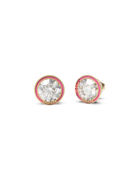 Ladies' Earrings Guess JUBE01361JWYGNPT-U