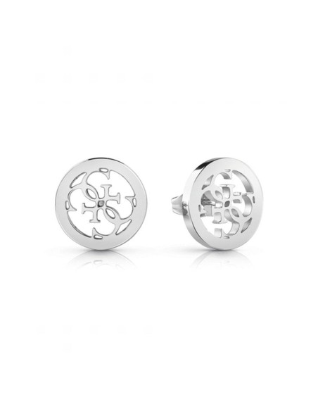 Ladies' Earrings Guess JUBE02162JWRHT-U