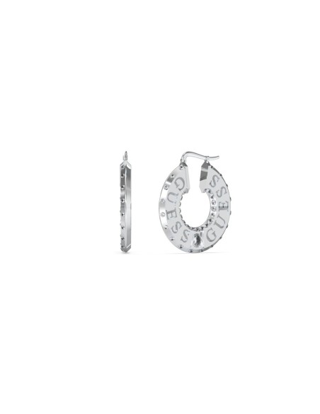 Ladies' Earrings Guess JUBE03111JWRHT-U