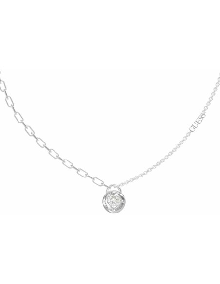 Ladies' Necklace Guess JUBN03350JWRHT-U