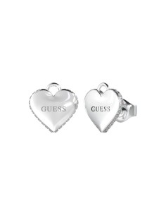 Ladies' Earrings Guess JUBE02231JWRHT-U