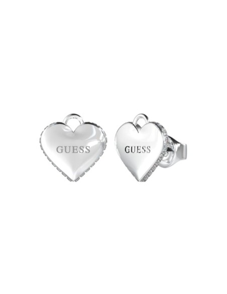 Ladies' Earrings Guess JUBE02231JWRHT-U
