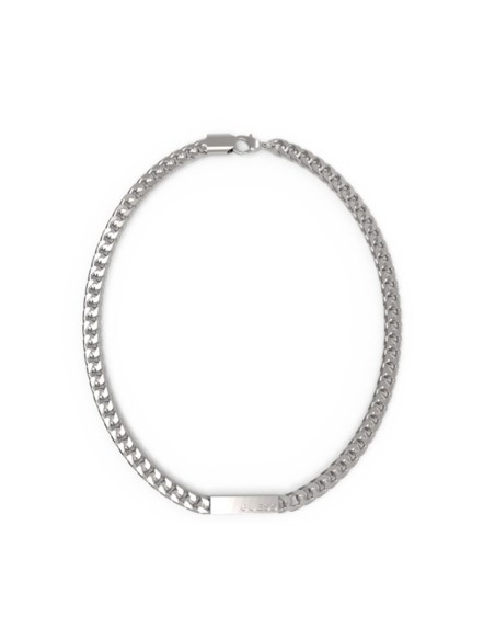 Men's Necklace Guess JUXN03005JWSTT-U