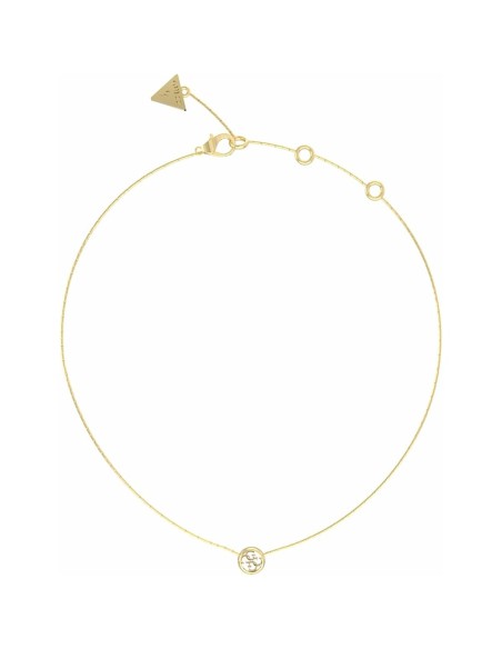 Ladies' Necklace Guess JUBN03378JWYGT-U
