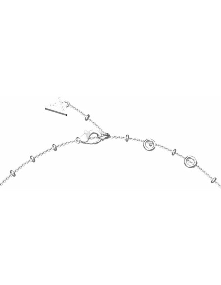 Ladies' Necklace Guess JUBN03391JWRHT-U