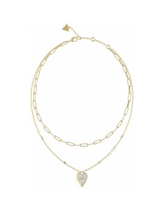 Ladies' Necklace Guess JUBN03244JWYGT-U