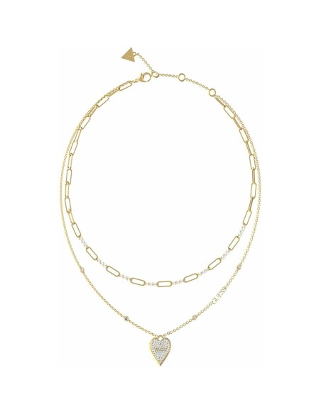 Ladies' Necklace Guess JUBN03244JWYGT-U