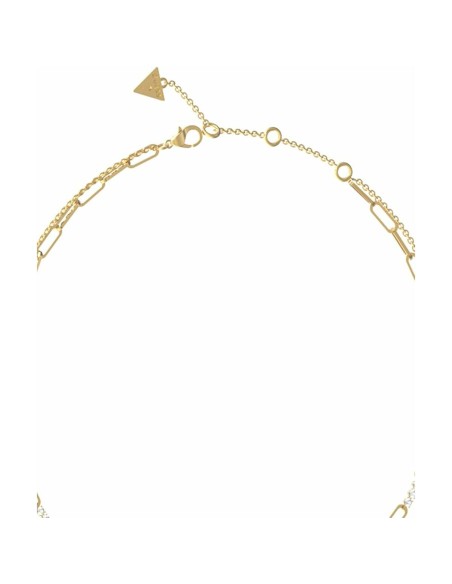 Ladies' Necklace Guess JUBN03244JWYGT-U