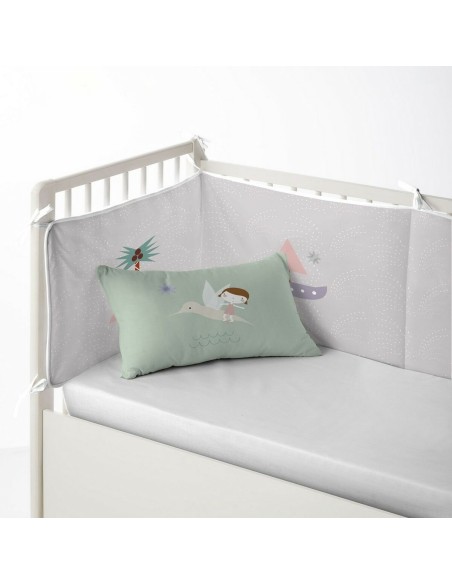 Cot protector Haciendo el Indio Surf 60 x 60 x 60 + 40 cm