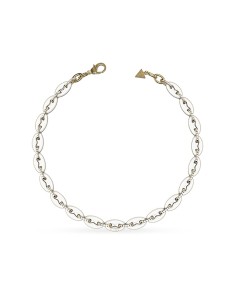 Ladies' Necklace Guess JUBN01410JWYGWHT-U