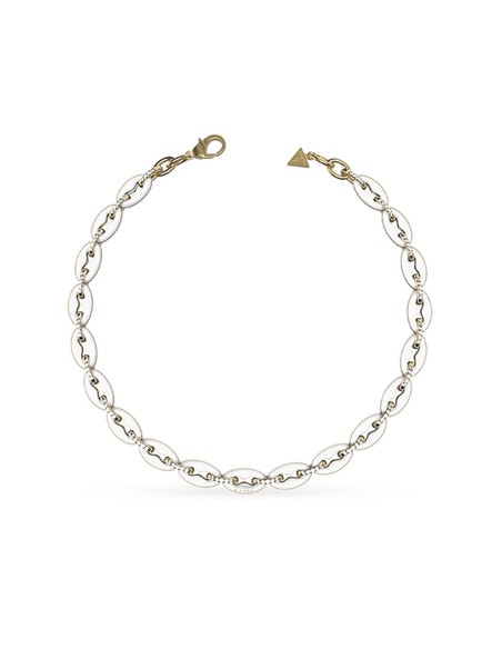Ladies' Necklace Guess JUBN01410JWYGWHT-U