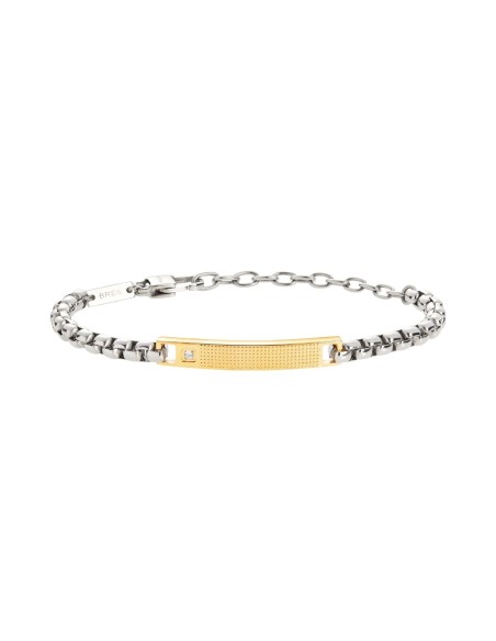 Men's Bracelet Breil TJ3225
