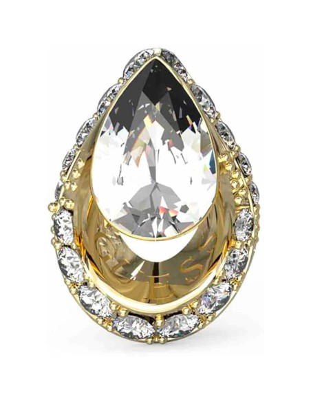 Ladies' Earrings Guess JUBE03393JWYGT-U