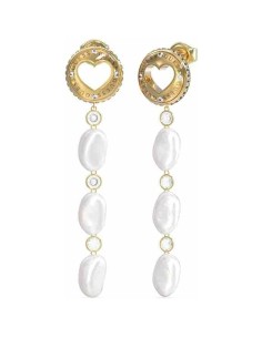 Ladies' Earrings Guess JUBE03340JWYGT-U