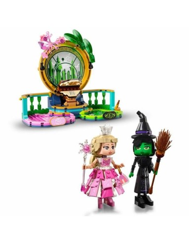 Construction set Lego 75682 Elphaba and Glinda Minifigures Multicolour