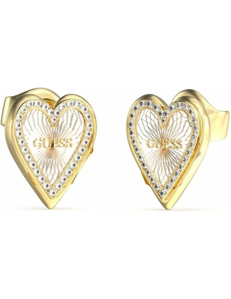 Ladies' Earrings Guess JUBE03237JWYGRHT-U