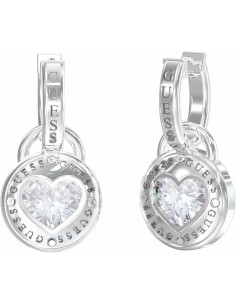 Ladies' Earrings Guess JUBE03351JWRHT-U