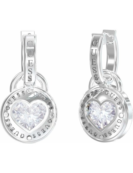 Ladies' Earrings Guess JUBE03351JWRHT-U