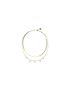 Necklace Guess JUBN03067JWYGRST-U