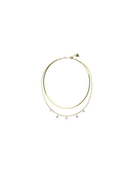 Necklace Guess JUBN03067JWYGRST-U