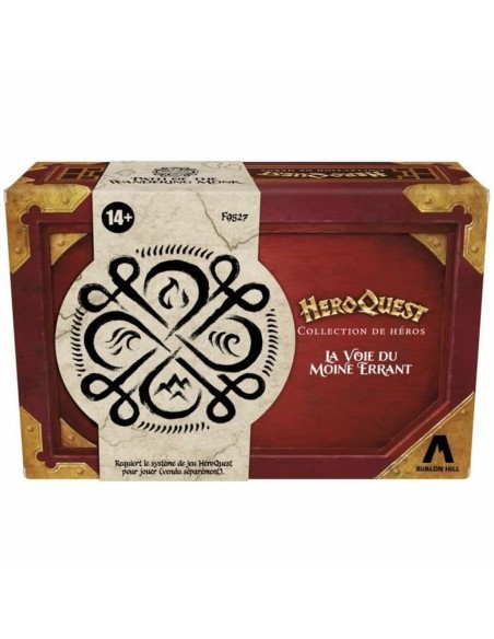 Board game Hasbro HEROQUEST