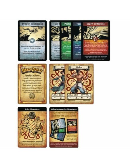 Board game Hasbro HEROQUEST