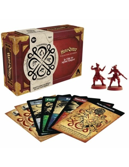 Board game Hasbro HEROQUEST