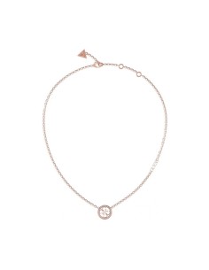Ladies' Necklace Guess JUBN02141JWRGT-U
