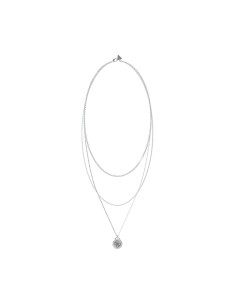 Ladies' Necklace Guess JUBN03127JWRHT-U