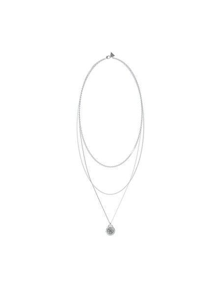 Ladies' Necklace Guess JUBN03127JWRHT-U
