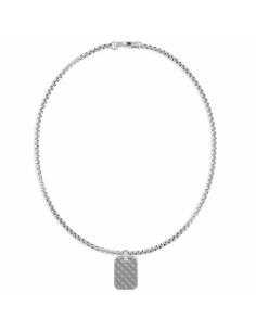 Men's Necklace Guess JUMN01359JWSTT-U
