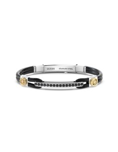Men's Bracelet Guess JUMB03034JWSTYBT-U