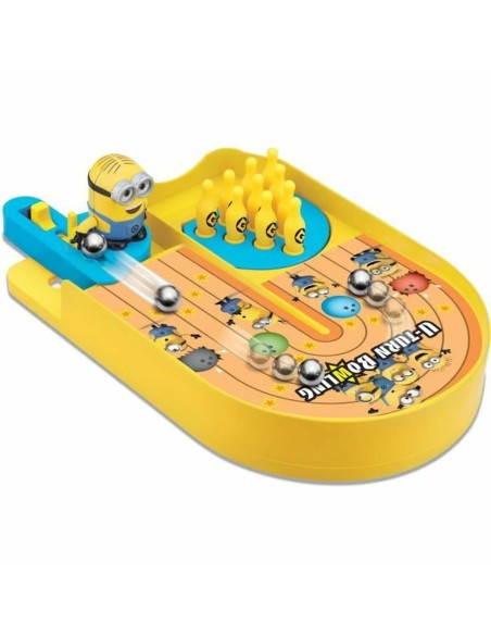 Board game EPOCH D'ENFANCE Minions U-turn Bowling