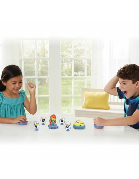Board game EPOCH D'ENFANCE Minions Hover Strike Battle