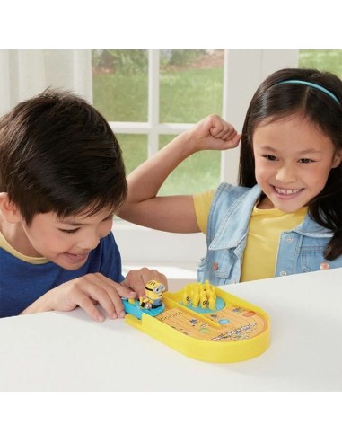 Board game EPOCH D'ENFANCE Minions U-turn Bowling