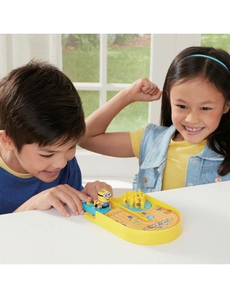 Board game EPOCH D'ENFANCE Minions U-turn Bowling