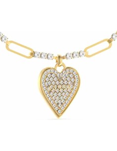 Ladies' Bracelet Guess JUBB03248JWYGS 2