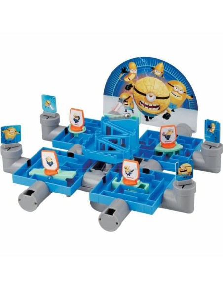 Board game EPOCH D'ENFANCE Minions AVL Maze Mission