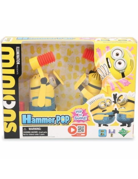Board game EPOCH D'ENFANCE Minions Hammer POP