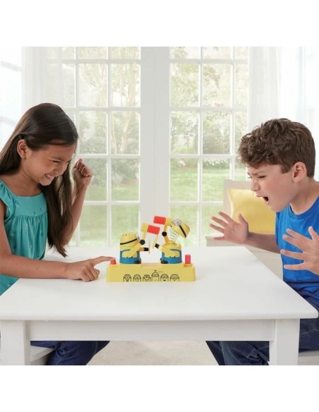 Board game EPOCH D'ENFANCE Minions Hammer POP