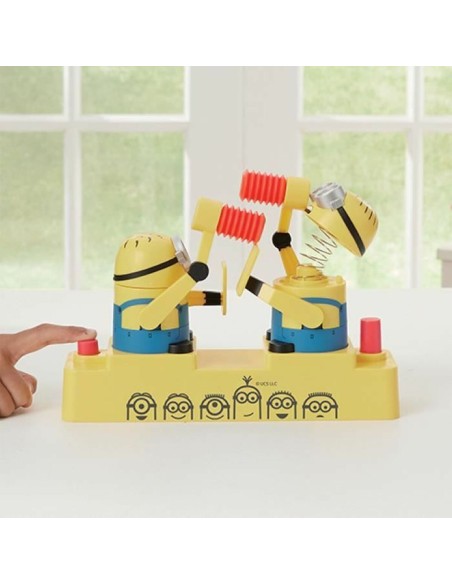 Board game EPOCH D'ENFANCE Minions Hammer POP