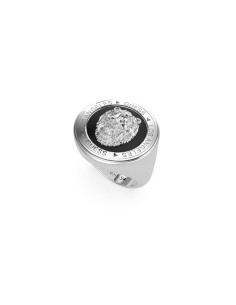 Men's Ring Guess JUMR01315JWSTBK66 26 2