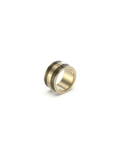 Men's Ring Guess JUMR03209JWYGBK62 22